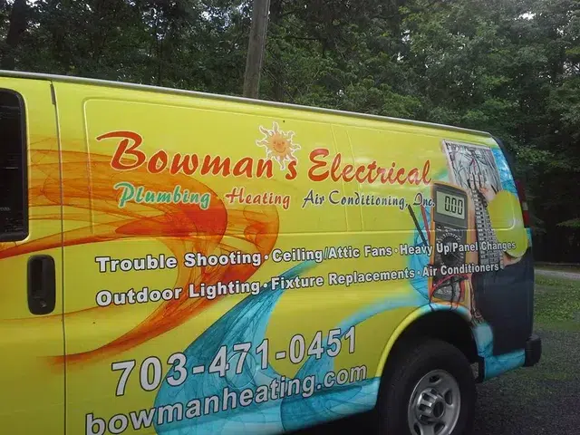 Bowman's Heating And Cooling Wildwood Nj www.bowmanheating.com