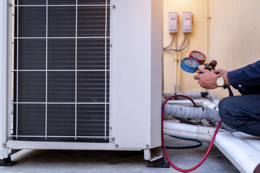 Emergency AC Services in Sterling & Northern, VA. Bowman’s Plumbing, Heating, Air Conditioning and Electrical