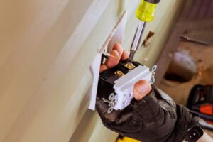 Outlet & Switch Installation in Sterling & Northern, VA. Bowman's Plumbing, Heating, Air Conditioning and Electrical