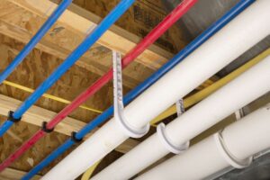 Piping & Repiping in Sterling & Northern, VA. Bowman's Plumbing, Heating, Air Conditioning, & Electrical
