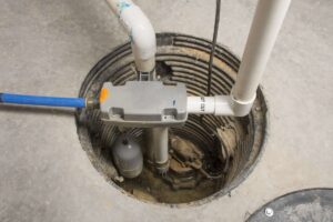 Sump Pump Services in Sterling & Northern, VA. Bowman's Plumbing, Heating, Air Conditioning & Electrical