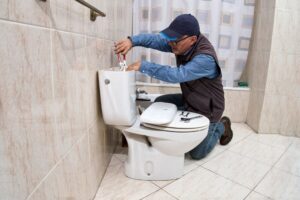 Toilet Repair in Sterling & Northern, VA. Bowman's Plumbing, Heating, Air Conditioning & Electrical