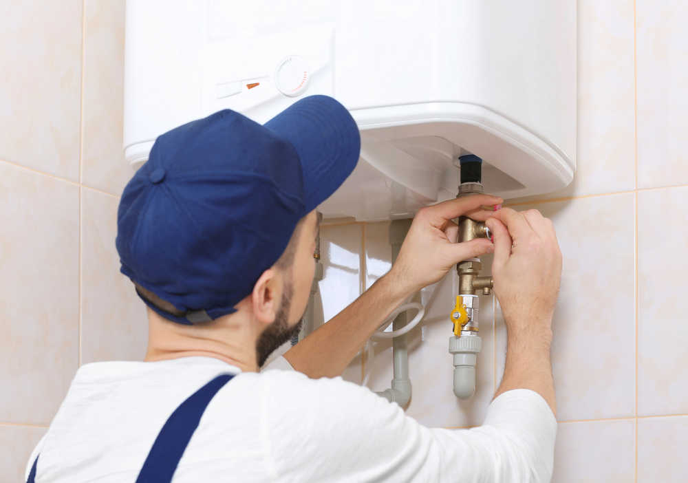 Water Heater Replacement in Sterling & Northern Virginia. Bowman’s Plumbing, Heating, Air Conditioning & Electrical 