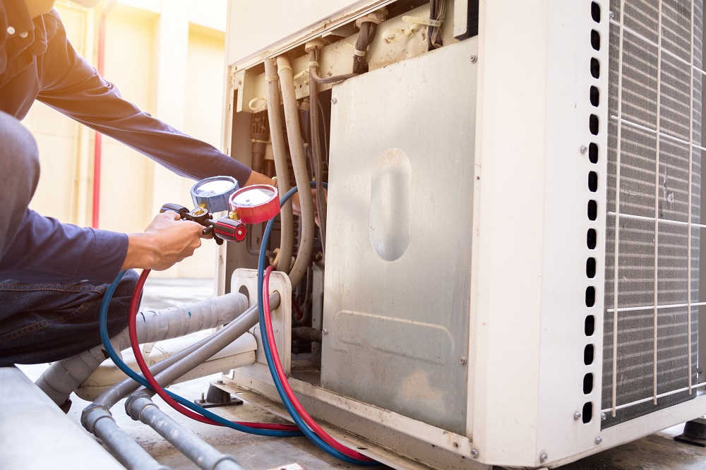 AC Maintenance in Sterling & Northern, VA. Bowman’s Plumbing, Heating, Air Conditioning and Electrical