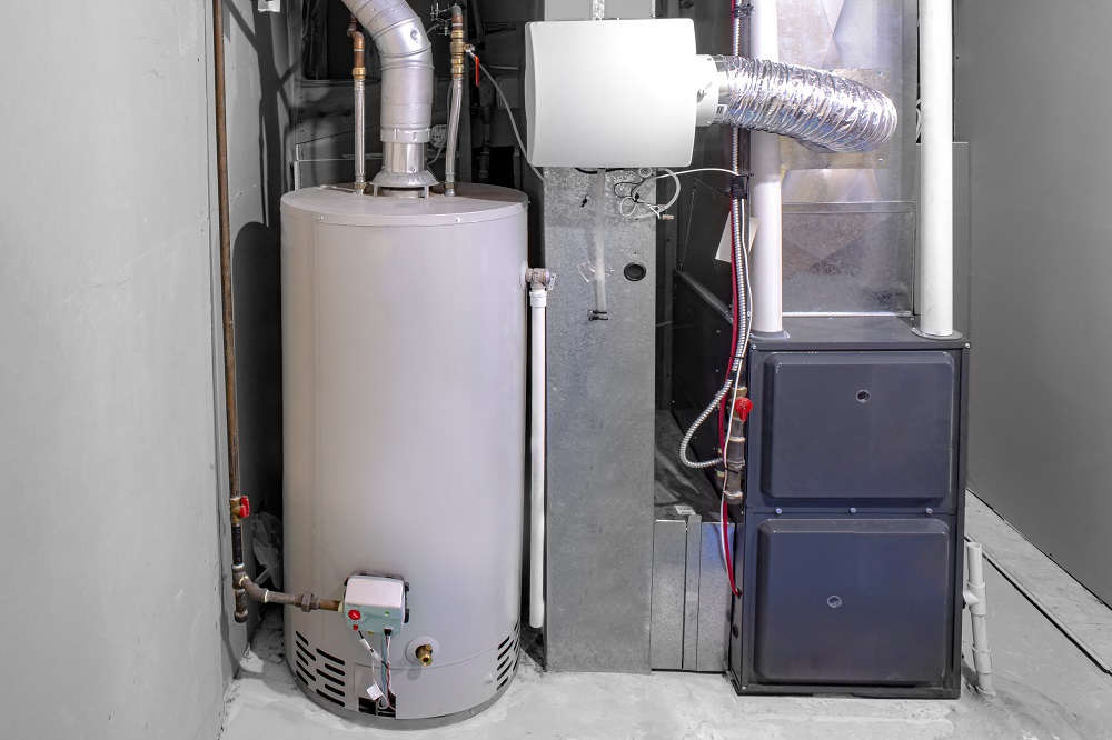 Furnace Installation in Sterling & Northern, VA. Bowman's Plumbing, Heating, Air Conditioning and Electrical