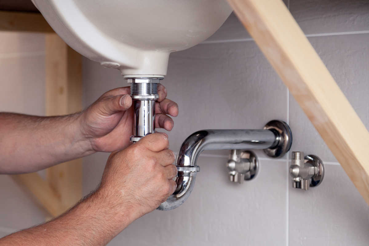 Plumbing Installation in Sterling & Northern, VA. Bowman’s Plumbing, Heating, Air Conditioning and Electrical