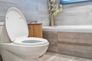 Toilet Installation & Replacement in Sterling & Northern, VA. Bowman's Plumbing, Heating, Air Conditioning, & Electrical